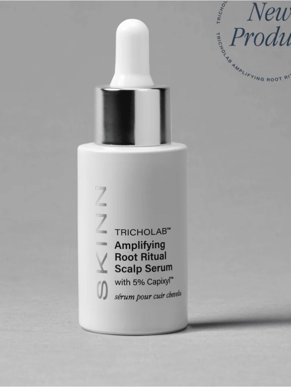 SKINN Tricholab Amplifying Root Ritual Scalp Serum